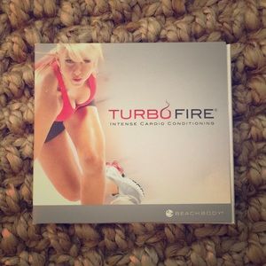 Beachbody Turbo Fire Intense Cardio Conditiining